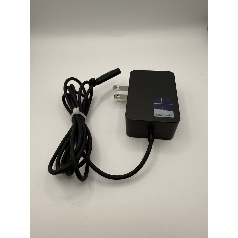 Genuine Microsoft 1512 Surface Windows RT  Power Supply Adapter Charger 12v. 2A.